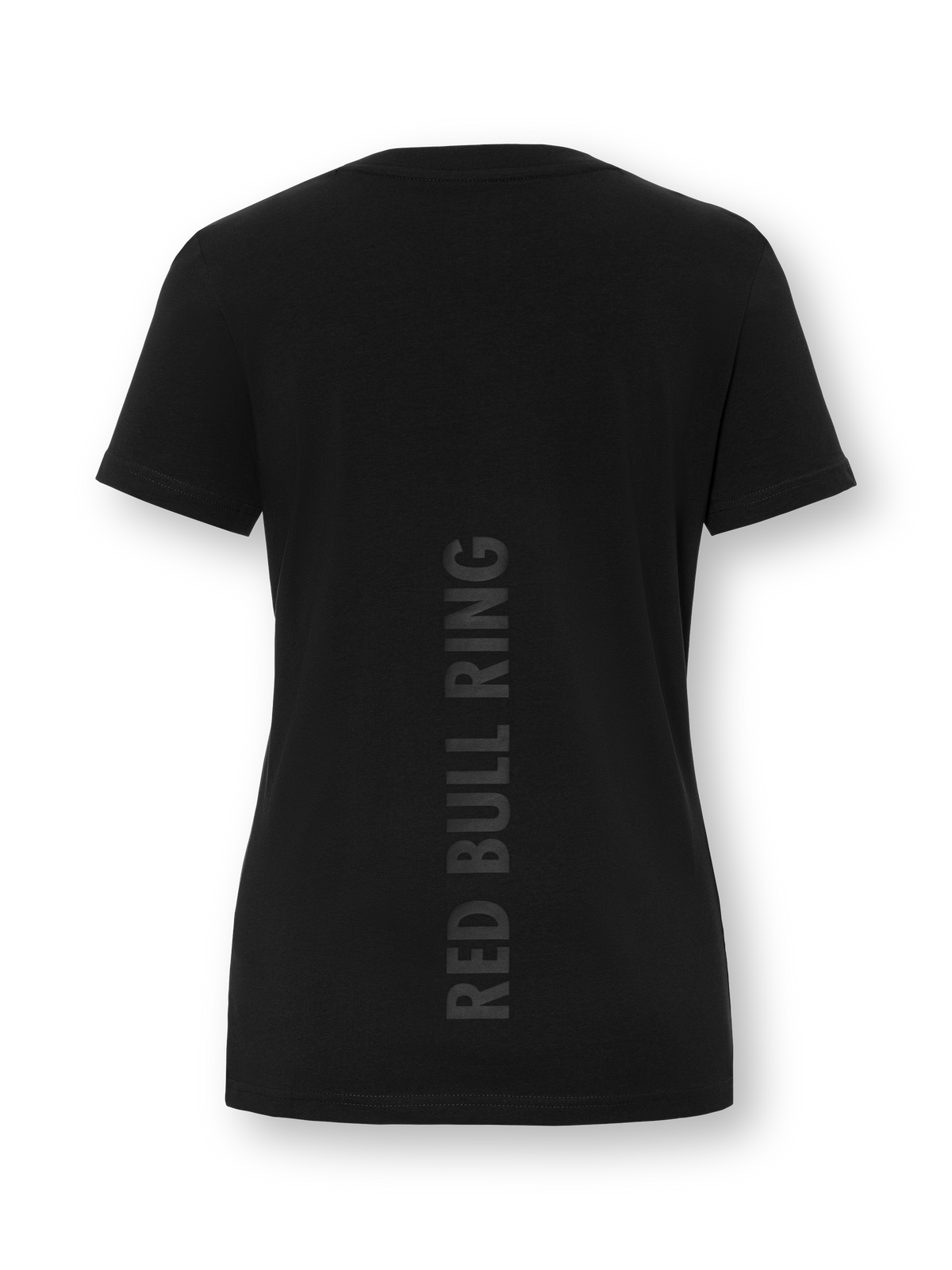 Red Bull Ring women's fan T-shirt – Paddock black