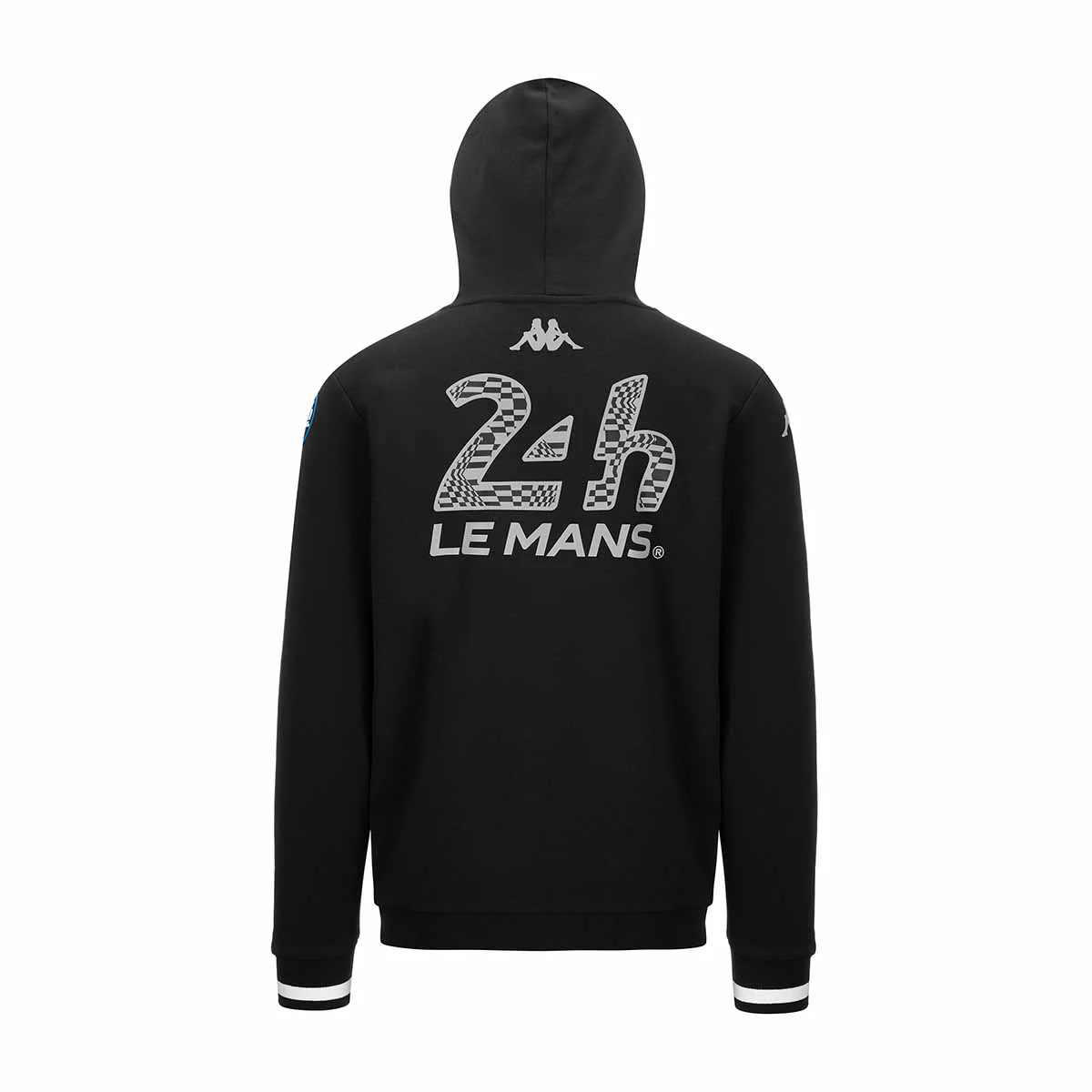 Męska bluza 24H Le Mans czarna