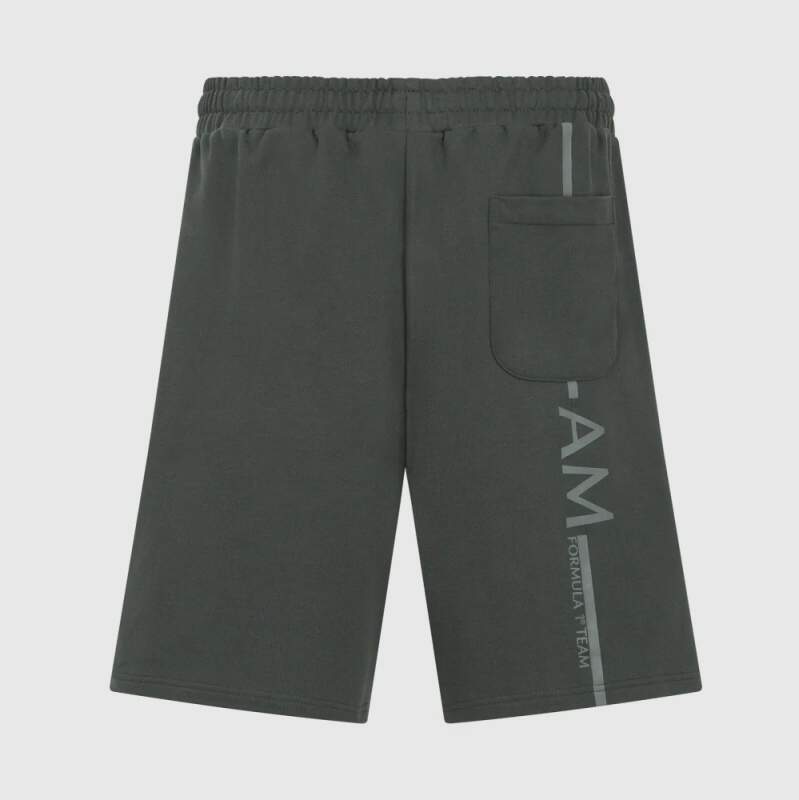 Spodenki casual Aston Martin F1 Team AMF1