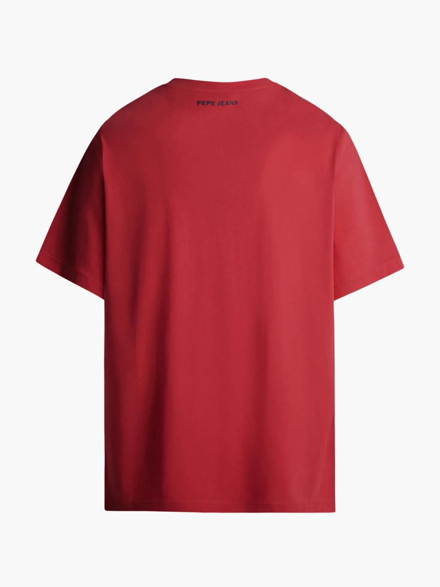 Pepe Jeans – Red Bull Racing T-shirt red