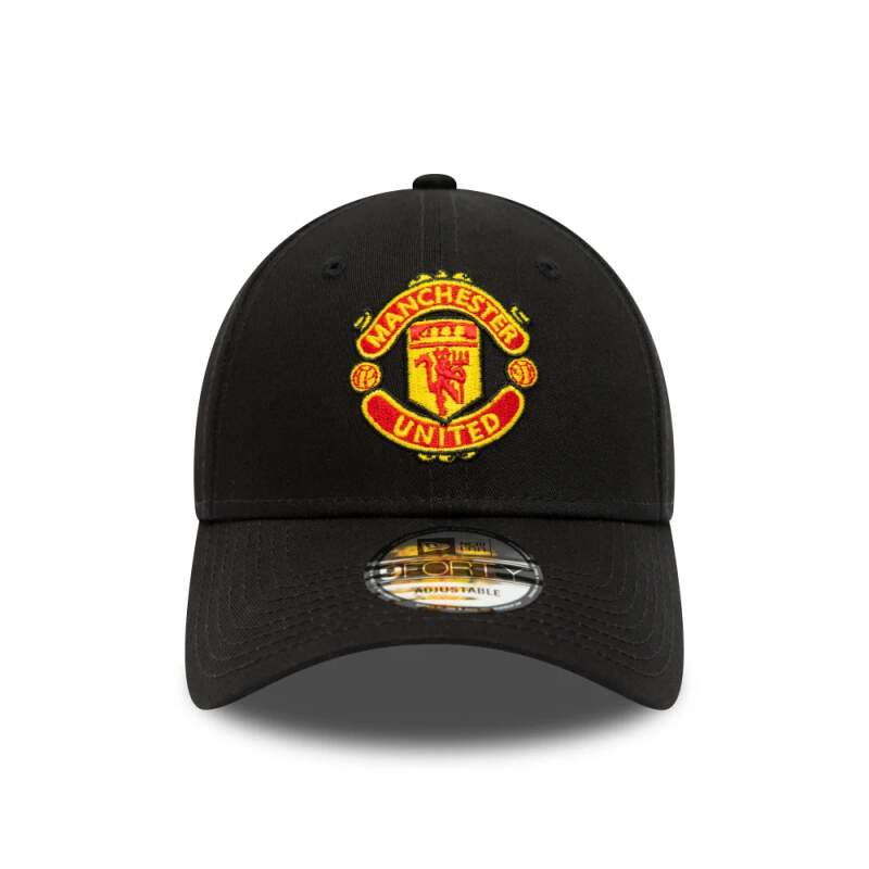 Manchester United CORE cap black