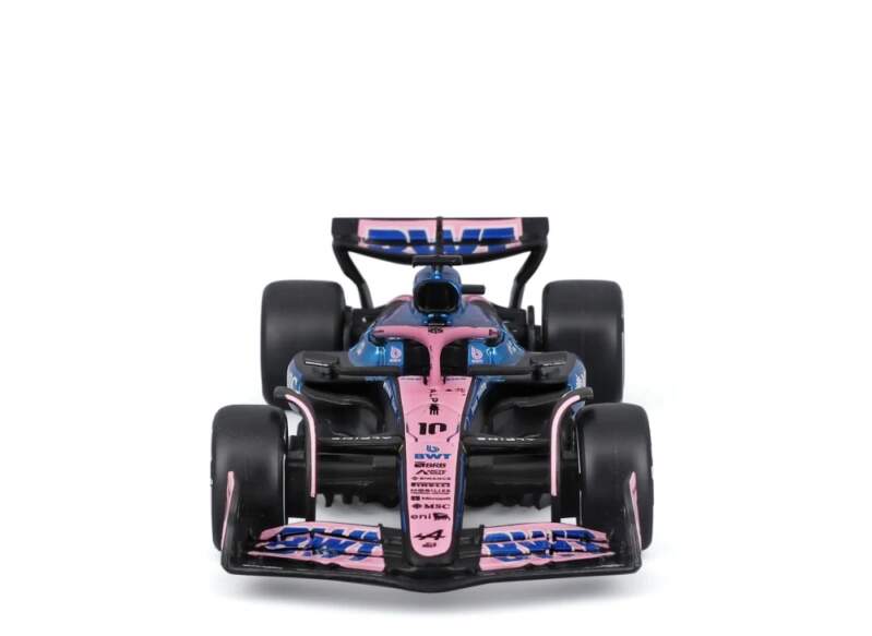 Model Alpine F1 A525 Bburago #10 Pierre Gasly 2025