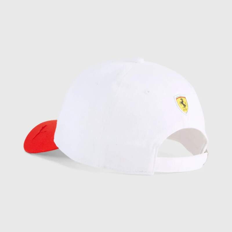 Charles Leclerc Scuderia Ferrari F1 x Puma cap - fan edition