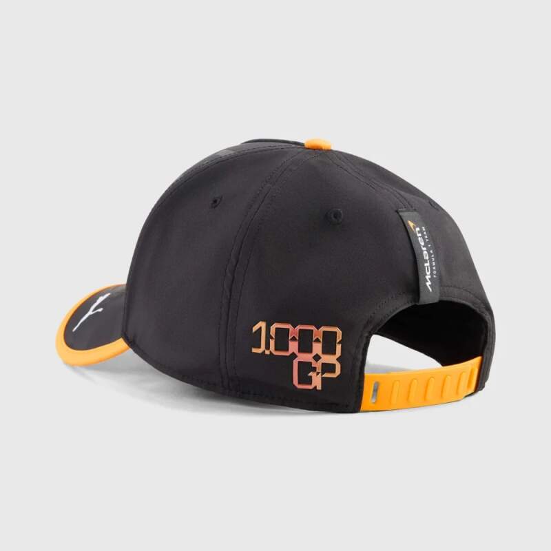 Oscar Piastri McLaren F1 x Puma cap - team edition, Miami GP 2026