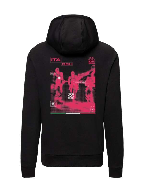 Bluza z kapturem Red Bull Bora Hansgrohe - edycja GIRO D'ITALIA