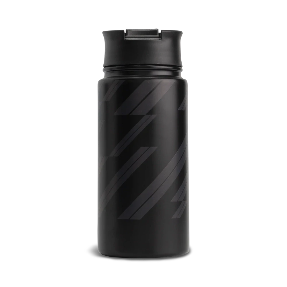 Formula 1 Thermal Mug with F1 Logo – Black