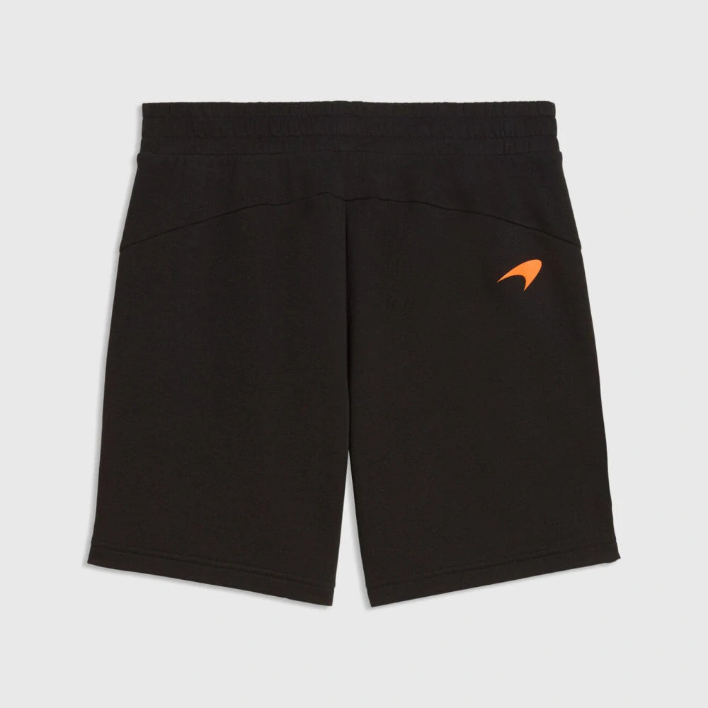Spodenki dresowe casual McLaren F1 x Puma – czarne