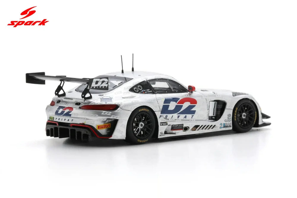 Spark Mercedes-AMG GT3 #1 Model 1:43 – British Championship 2023