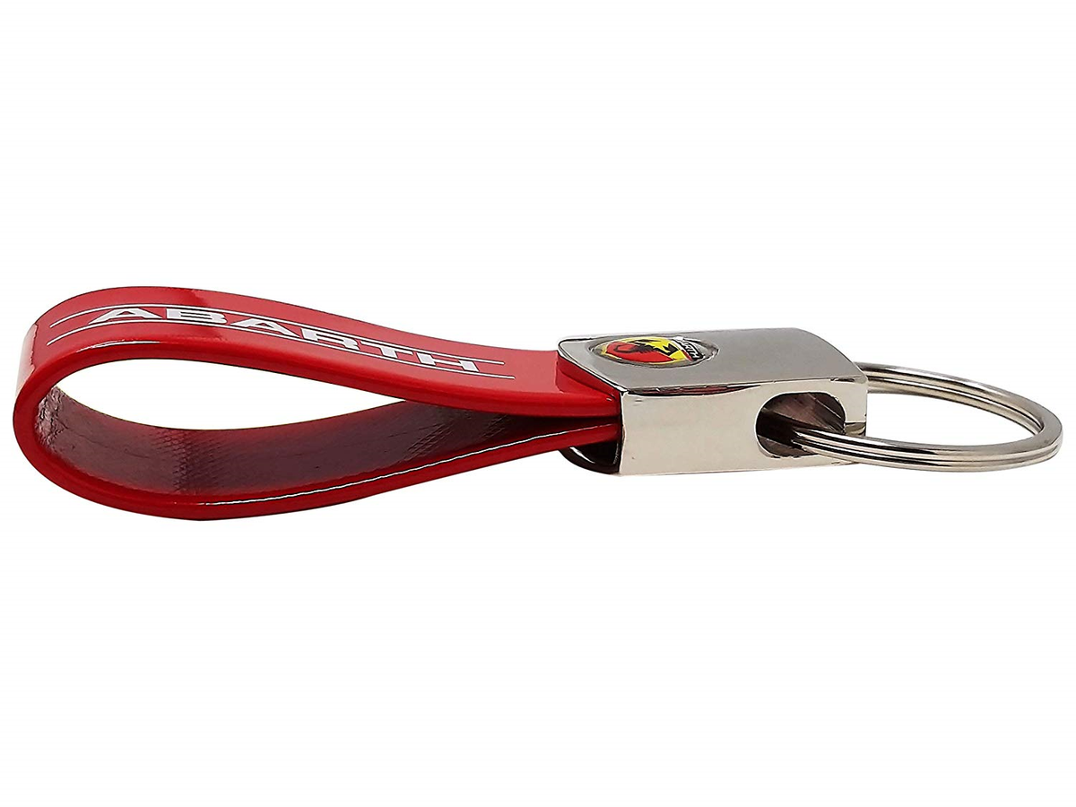 Brelok Abarth BAND czerwony
