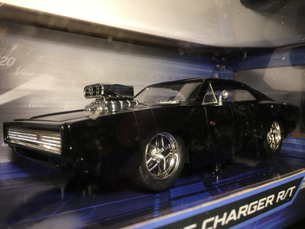 Model Szybcy i wściekli Dodge Charger 1970 Dom's