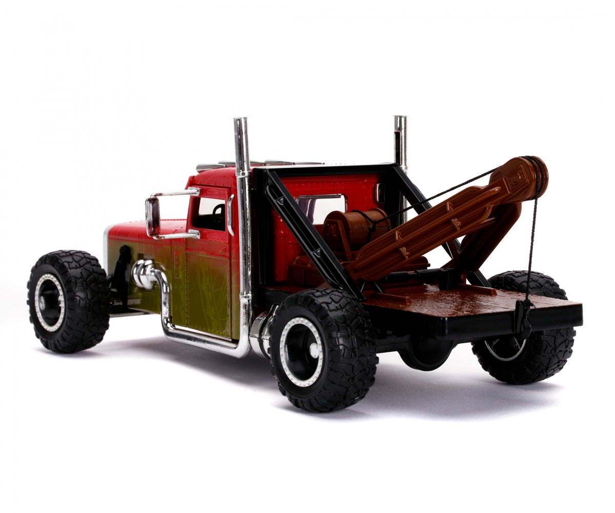 Model Szybcy i wściekli Hobbs & Shaw Truck