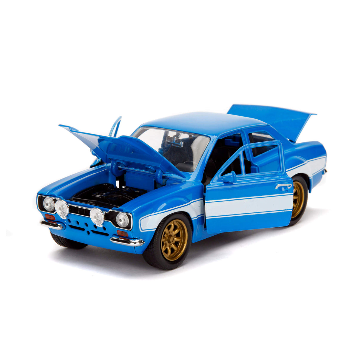 Model Szybcy i wściekli Ford Escort Brian's