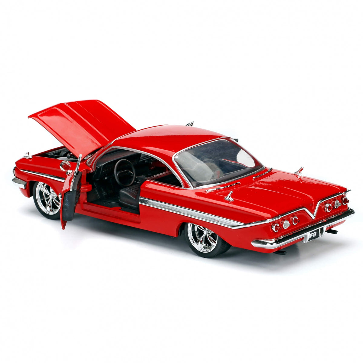 Model Szybcy i wściekli 1961 Chevy Impala