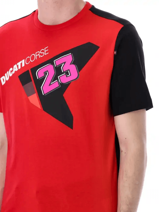Triko Ducati Corse X Enea Bastianini
