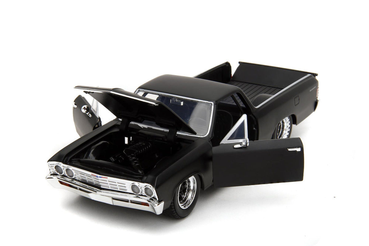 Model Szybcy i wściekli Chevrolet El Camino Dom's