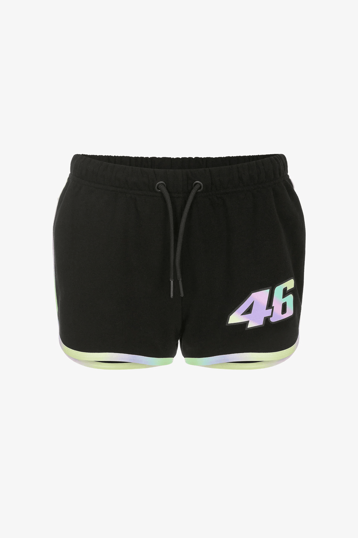 Valentino Rossi women's shorts black