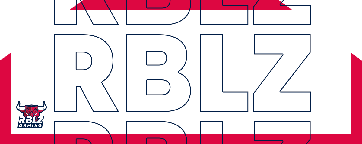 Koszulka meczowa Red Bull Leipzig RBLZ Gaming 23/24 niebieska