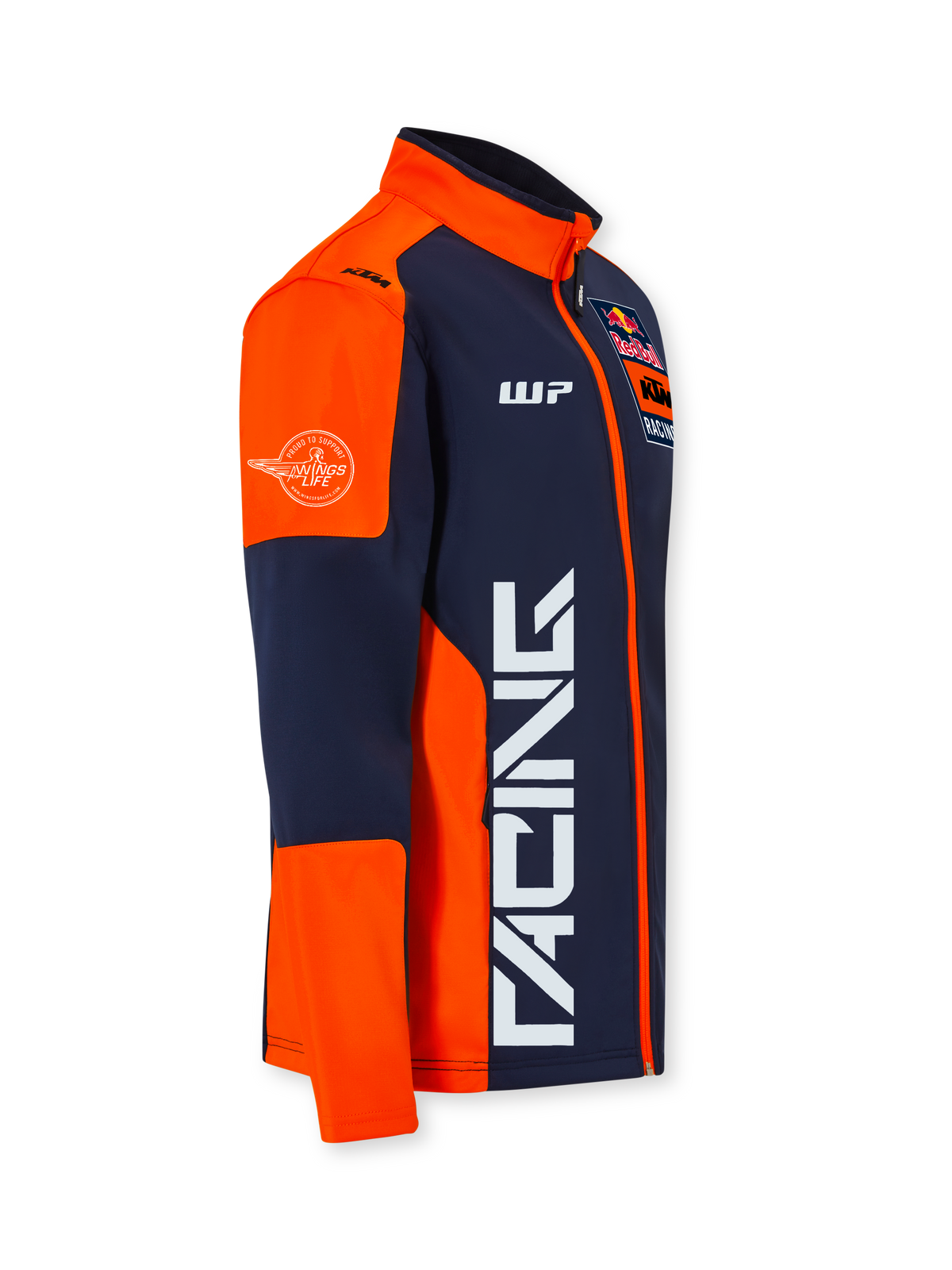 Kurtka zespołowa softshell KTM Red Bull Racing