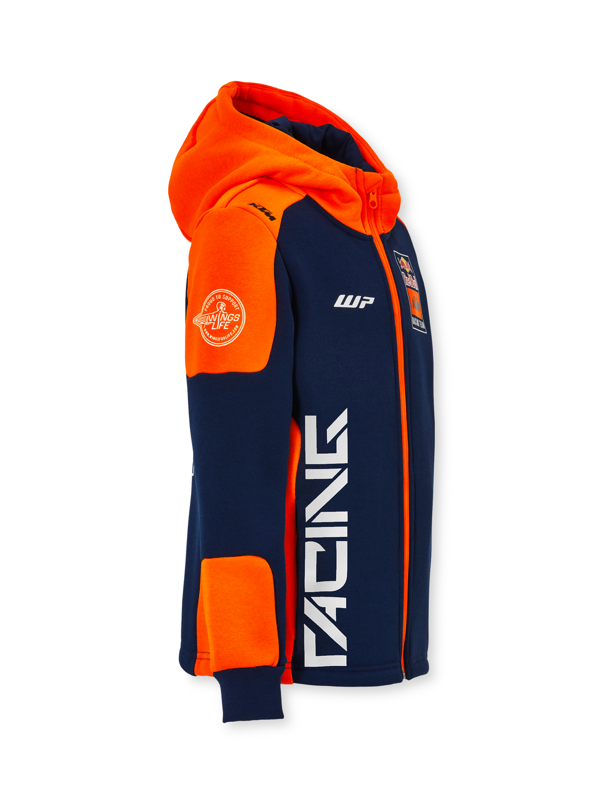 Dziecięca bluza zespołowa KTM Red Bull Racing - 152 cm