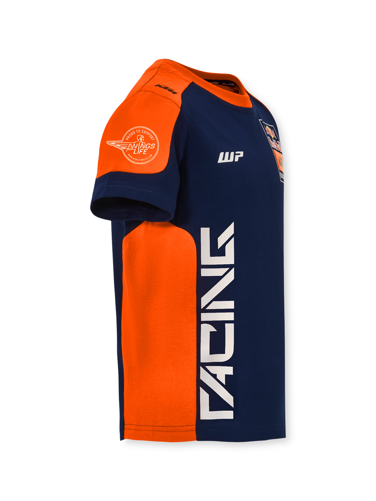 KTM Red Bull Racing kids' team T-shirt - 152 CM