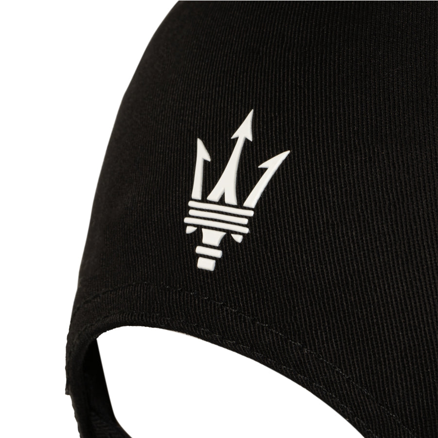 Maserati casual cap black