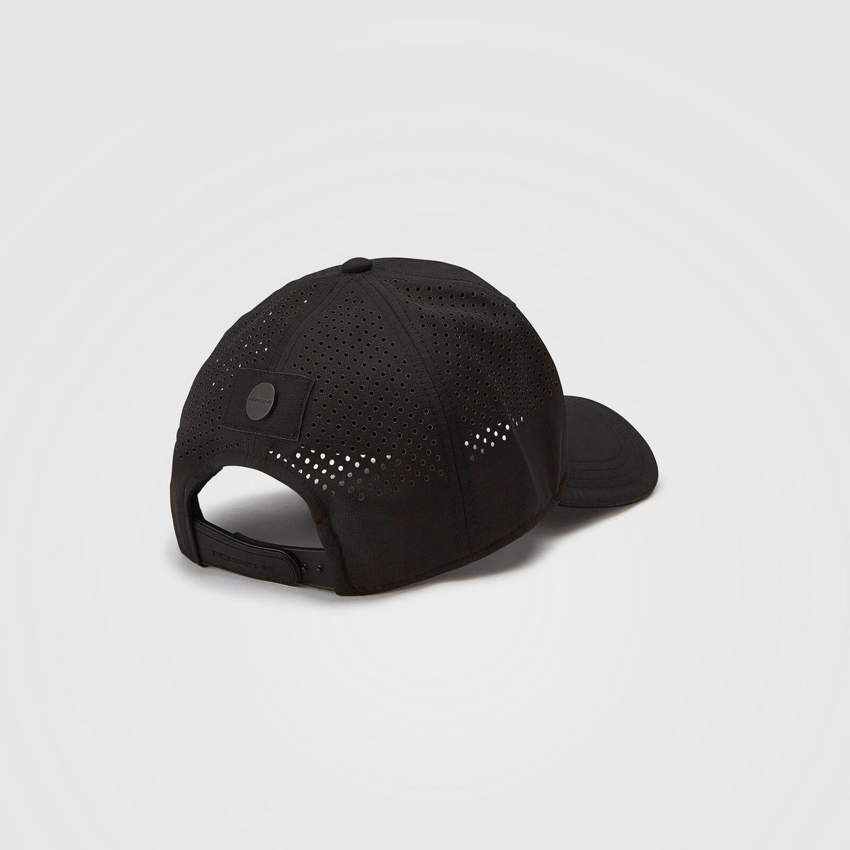 Czapka z daszkiem casual Porsche Motorsport czarna
