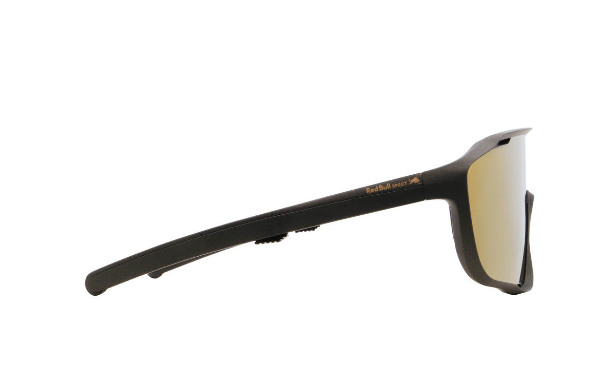 Red Bull Spect KRAFT sunglasses green with brown lens