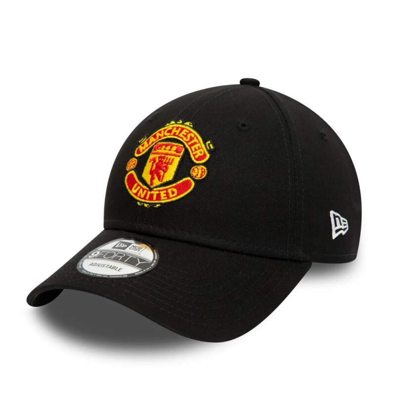 Manchester United CORE cap black