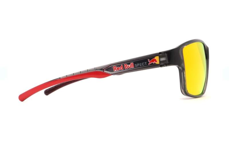 Red Bull Spect CHESS sunglasses grey with orange lenses