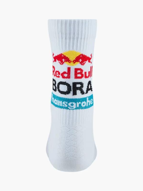 Skarpety sportowe Red Bull Bora Hansgrohe z logo