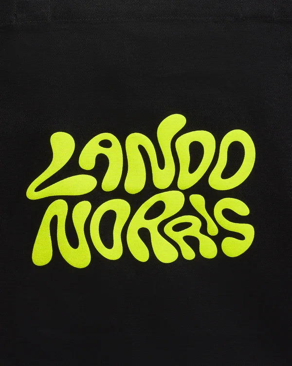 Torba Lando Norris LN4 – czarna