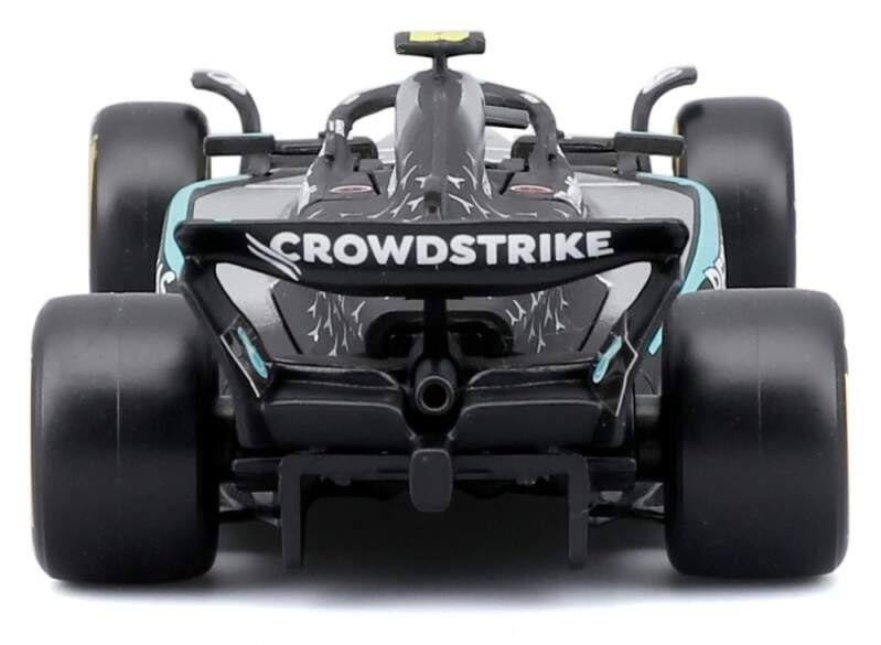 Model Mercedes AMG Petronas F1 W16 Bburago #12 Kimi Antonelli 2025