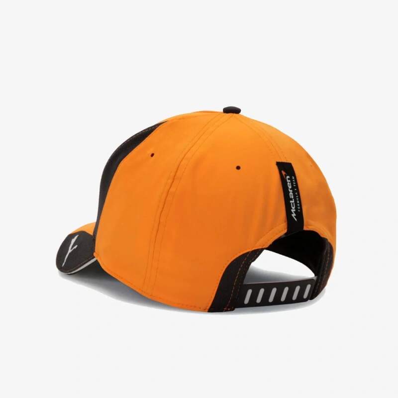 Czapka z daszkiem Lando Norris #1 McLaren F1 x Puma - edycja zespołowa