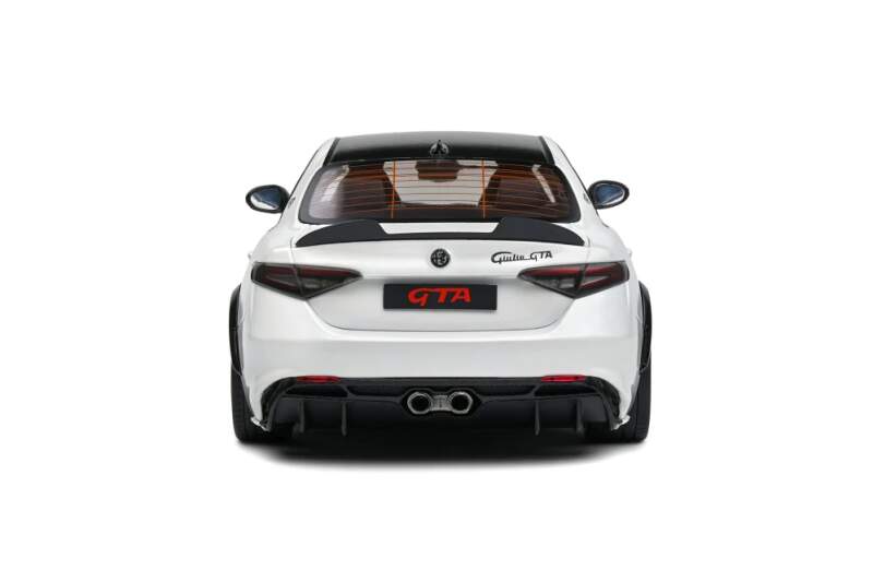 Model Solido Alfa Romeo Giulia GTA Trofeo biały