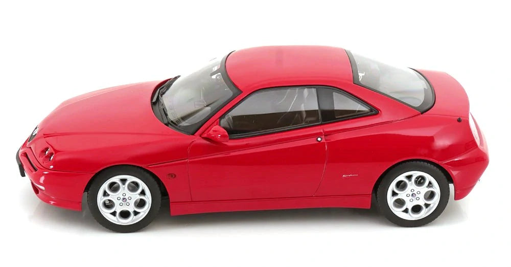 Model Norev Alfa Romeo GTV 1999 1:18 – czerwony