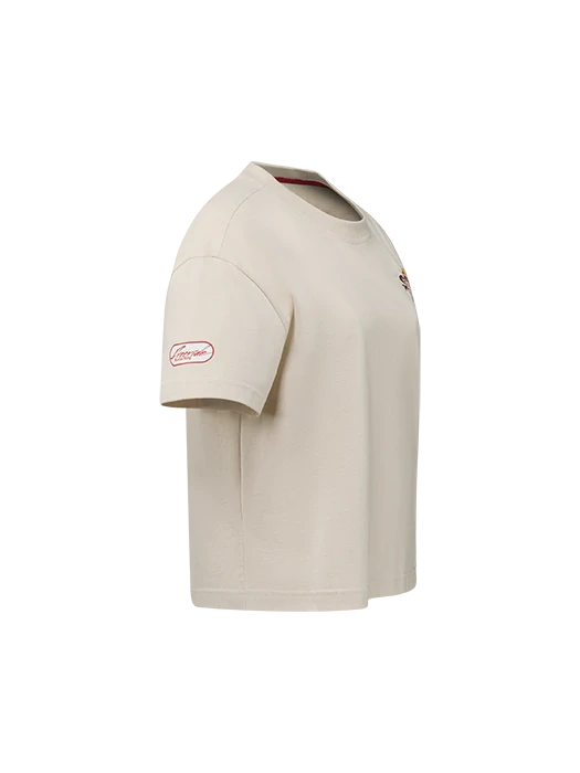 Red Bull Rampage Women's FREERIDE T-Shirt – Off-White