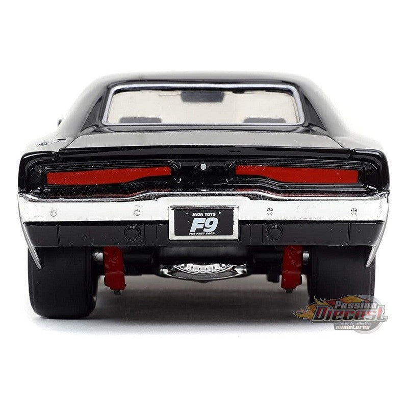 Model Szybcy i wściekli 1970 Dodge Charger RT F&F F9
