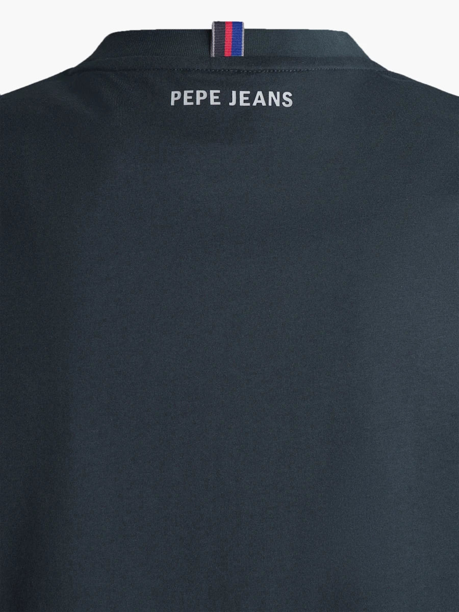 Koszulka Pepe Jeans - Red Bull Racing granatowa