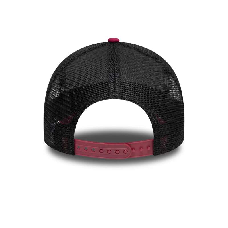 Siateczkowa czapka z daszkiem AC MILAN EF z logo