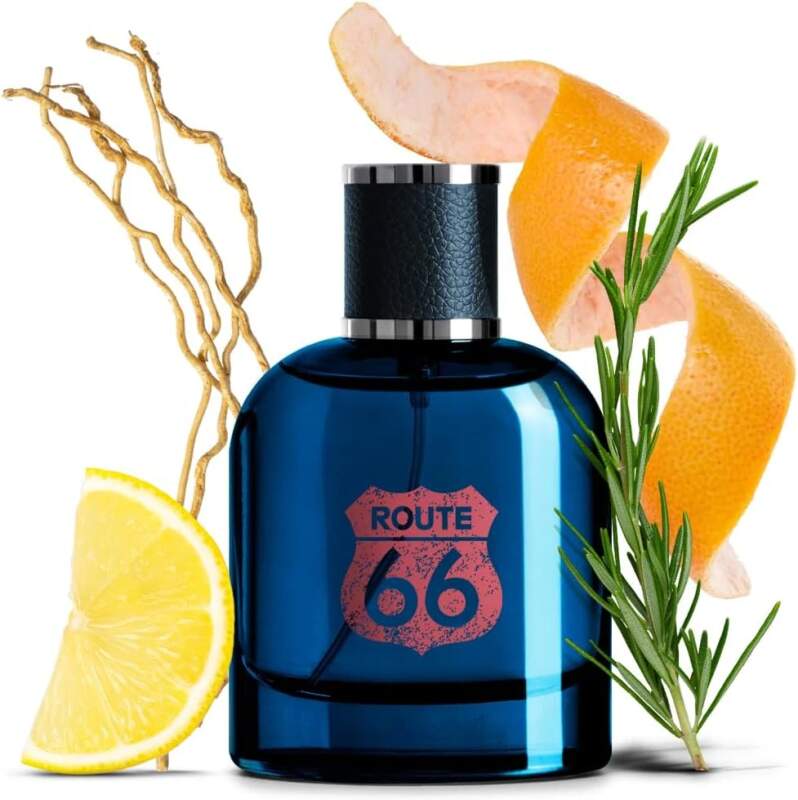 ROUTE 66 California eau de toilette 100 ml