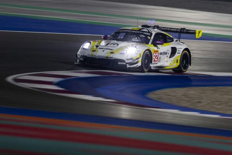 Model IXO Porsche 911 GT3 R #92 Bachler/Malykhin/Sturm 24H Le Mans 2024