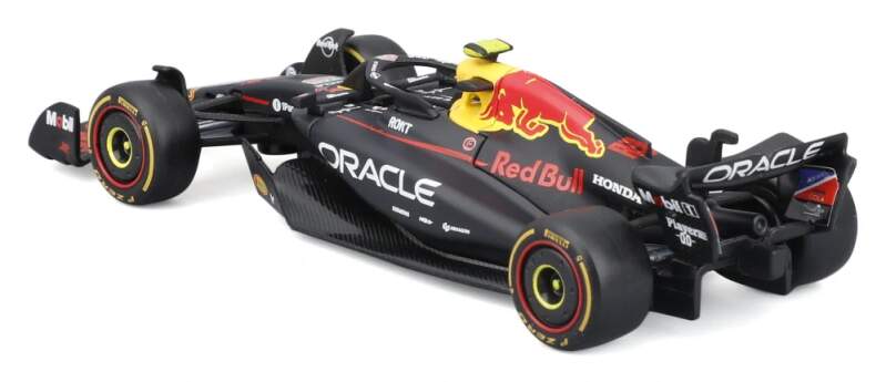 Model Red Bull F1 RB21 Bburago #22 Yuki Tsunoda 2025