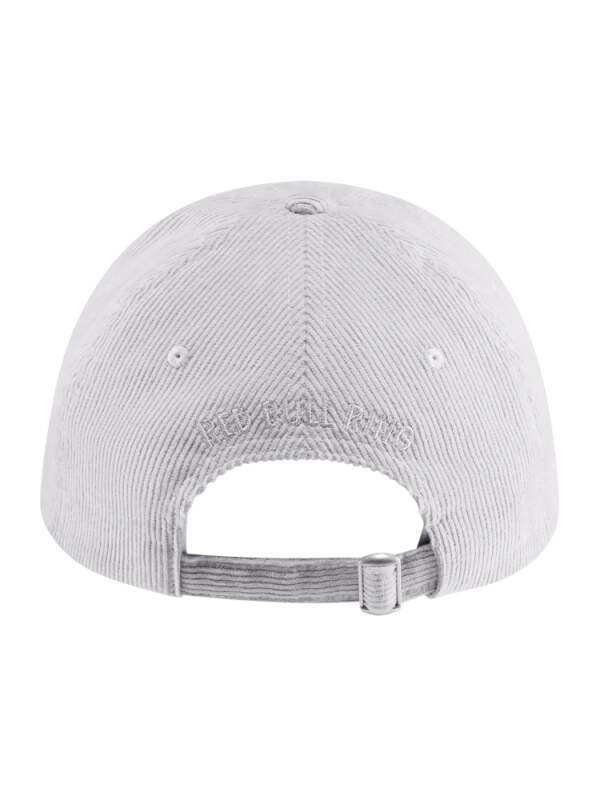 Red Bull Ring CORDUROY casual cap, light grey