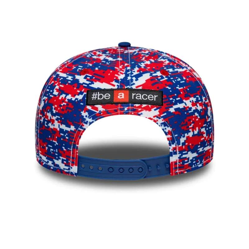 Aprilia Racing Jorge Martin x New Era team cap - Le Mans edition