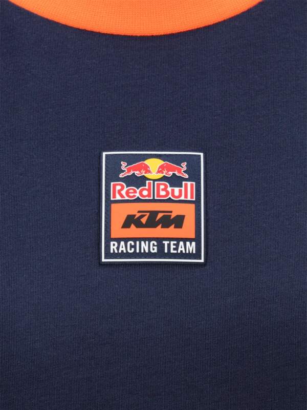 Damska koszulka KTM Red Bull Racing GRID granatowa