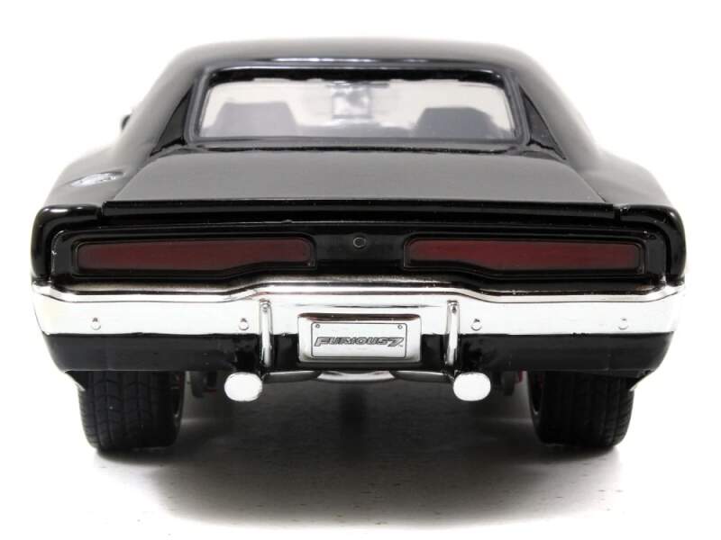 Model do złożenia Szybcy i wściekli Dodge Charger R/T 1970 Dom's