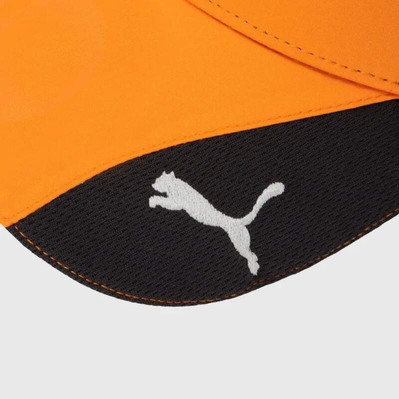 Czapka z daszkiem Lando Norris #1 McLaren F1 x Puma - edycja zespołowa