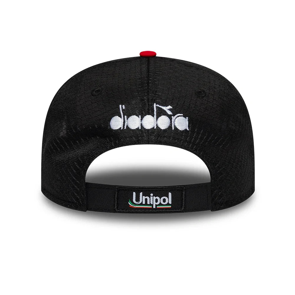 Czapka z daszkiem Ducati Lenovo Team Marc Marquez #93 2026 – czerwona