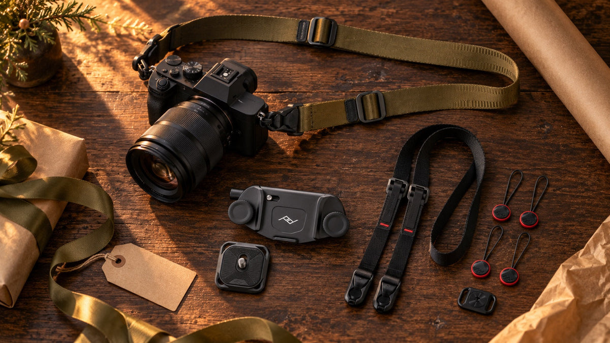 Gifts for photographers: ideas by budget – illustrative image created with AI