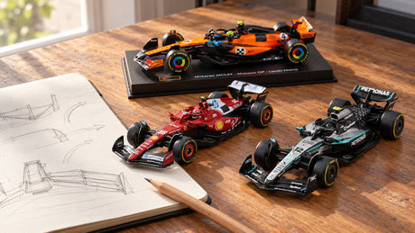 Przepisy F1 2026 w prostych słowach: silniki, aktywna aerodynamika, paliwo i masa – ilustracja wygenerowana przez AI